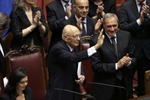 Nomina di Giorgio Napolitano Presidente